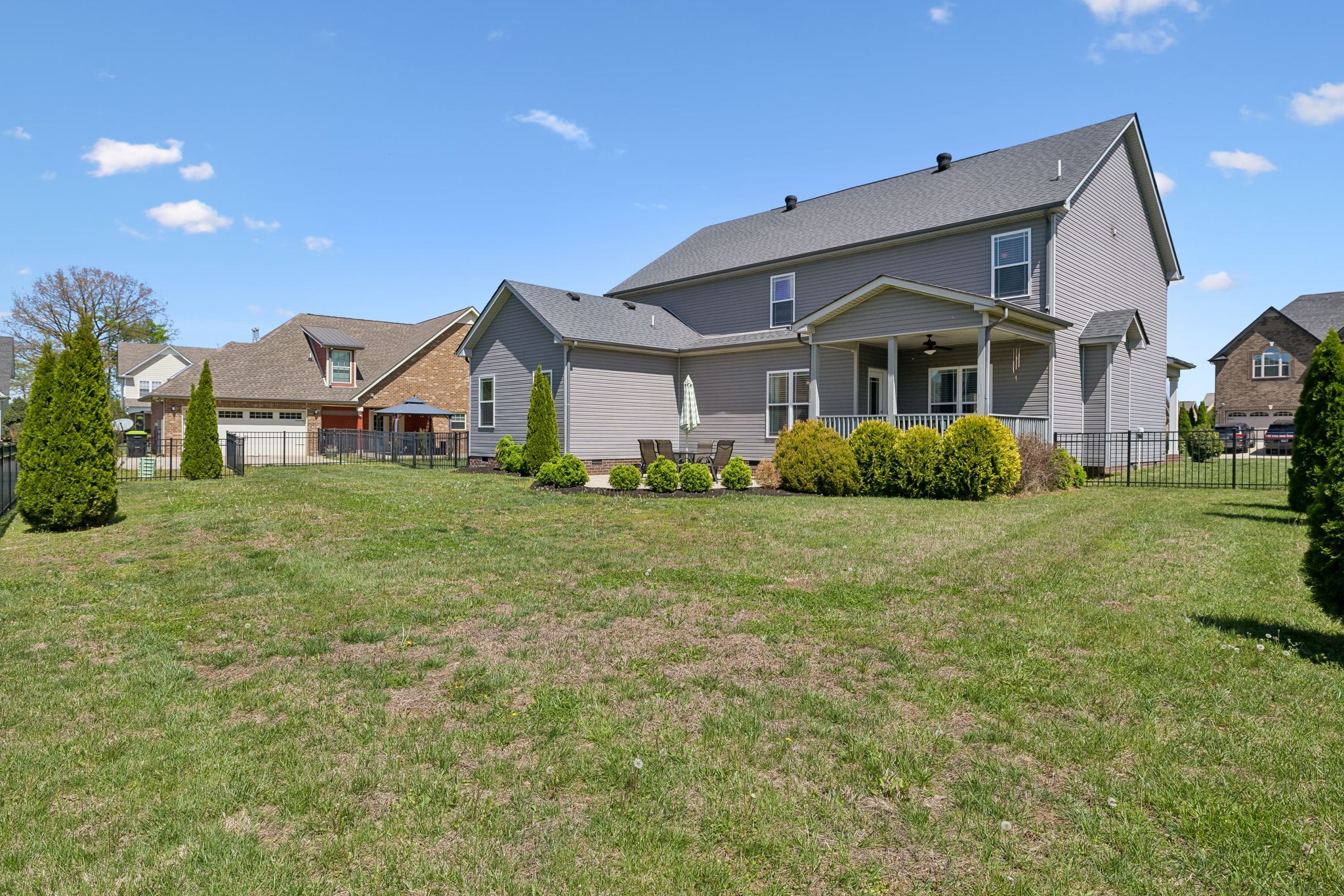 1045 Black Gum Lane Clarksville TN 37043