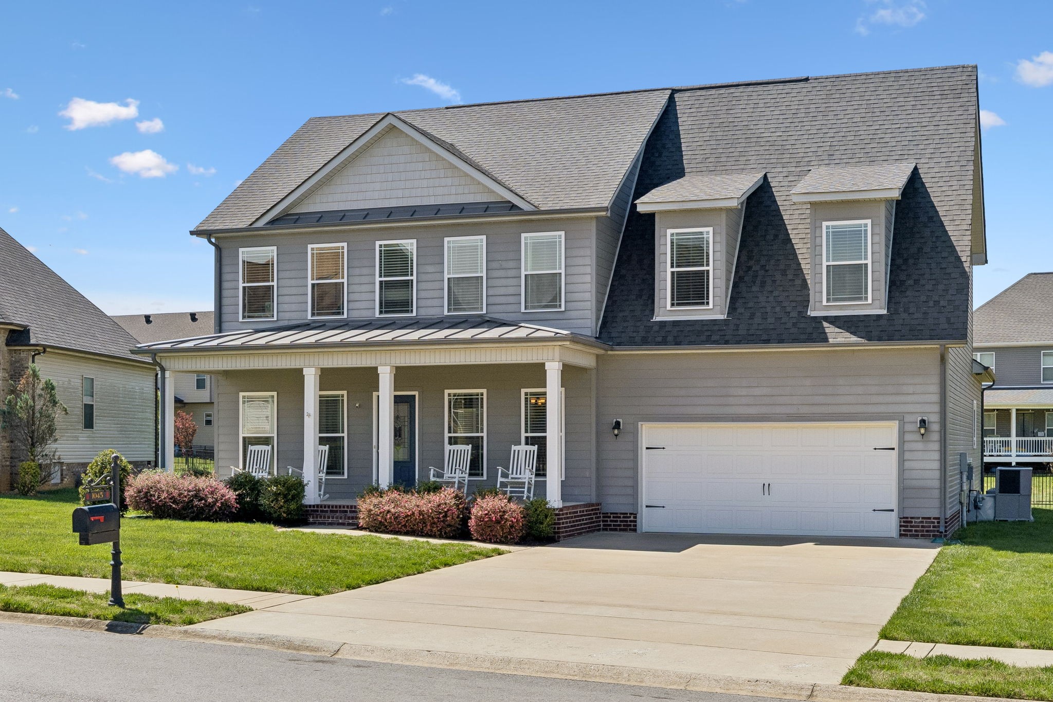 1045 Black Gum Lane Clarksville TN 37043