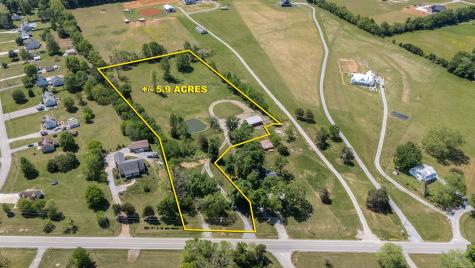 0 Old Columbia Road Unionville TN 37180