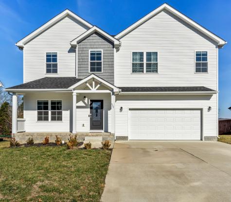 537 Bloomington Trace Clarksville TN 37042