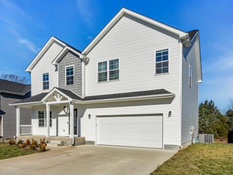 537 Bloomington Trace Clarksville TN 37042