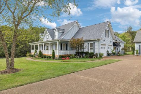 1909 Drive Robinson Road Spring Hill TN 37174