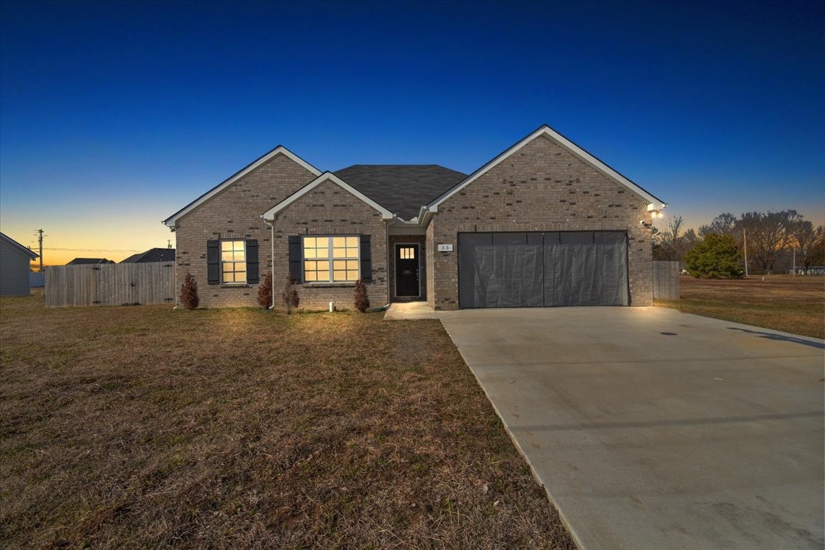 55 Legacy Street Decherd TN 37324