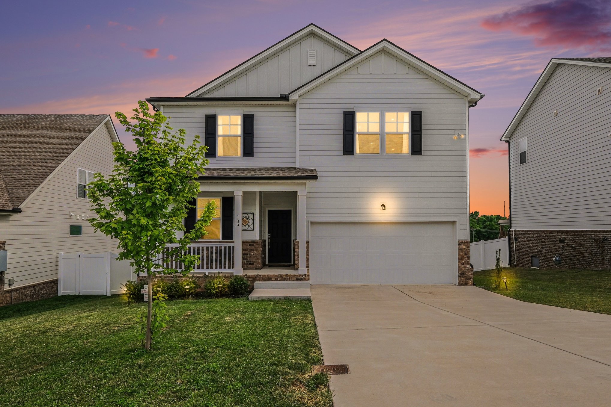 139 Millbrook Dr, E Spring Hill TN 37174