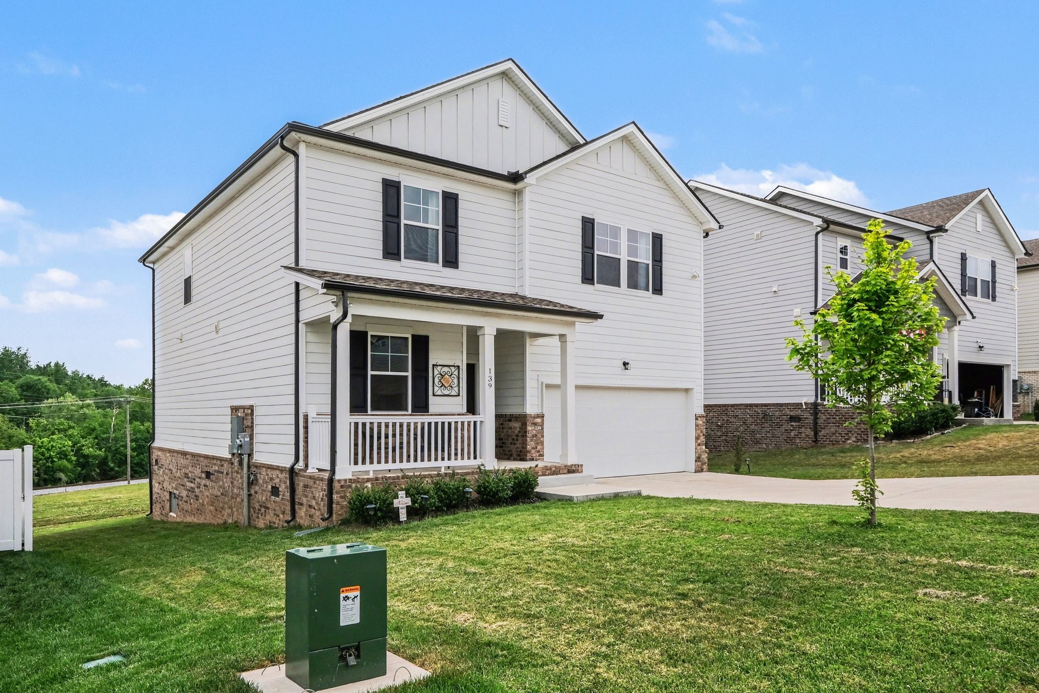 139 Millbrook Dr, E Spring Hill TN 37174