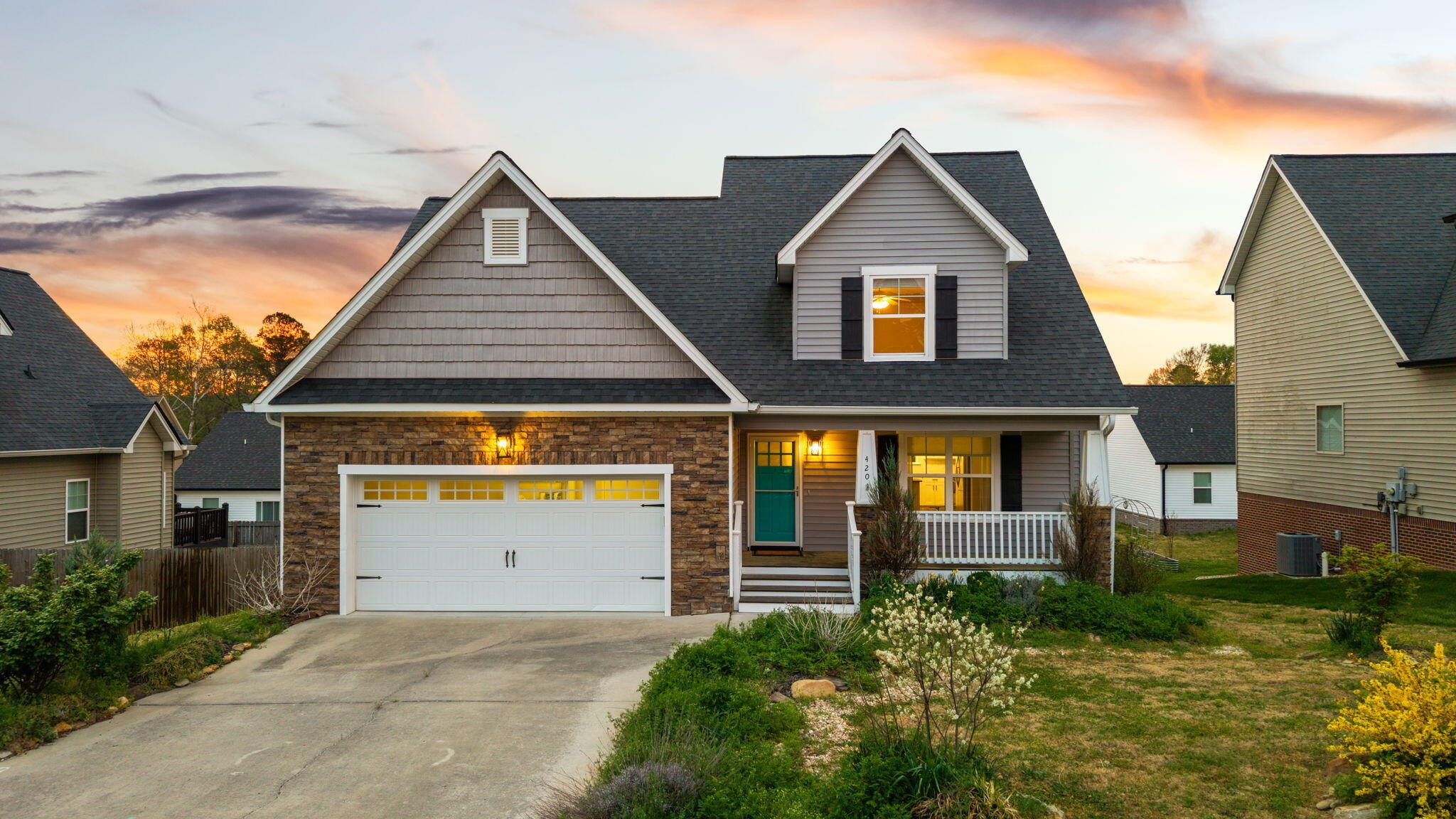 420 Cedar Hill Lane, NW Cleveland TN 37312