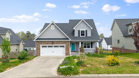 420 Cedar Hill Lane, NW Cleveland TN 37312