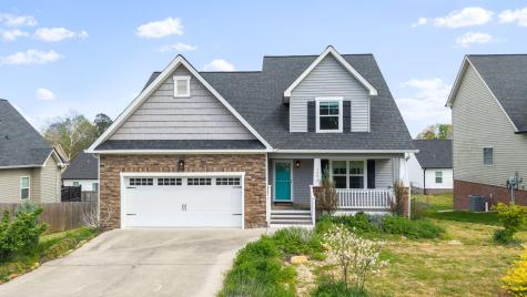 420 Cedar Hill Lane, NW Cleveland TN 37312