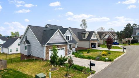 420 Cedar Hill Lane, NW Cleveland TN 37312