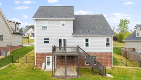 420 Cedar Hill Lane, NW Cleveland TN 37312