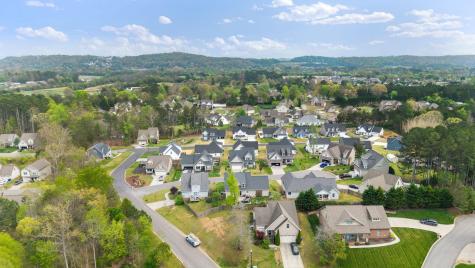 420 Cedar Hill Lane, NW Cleveland TN 37312
