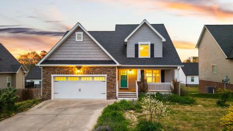 420 Cedar Hill Lane, NW Cleveland TN 37312