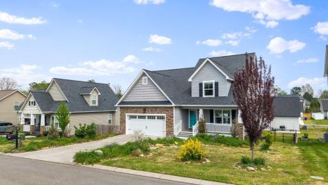420 Cedar Hill Lane, NW Cleveland TN 37312