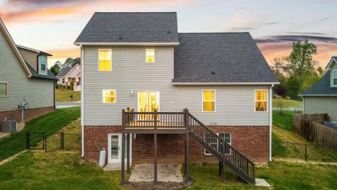 420 Cedar Hill Lane, NW Cleveland TN 37312