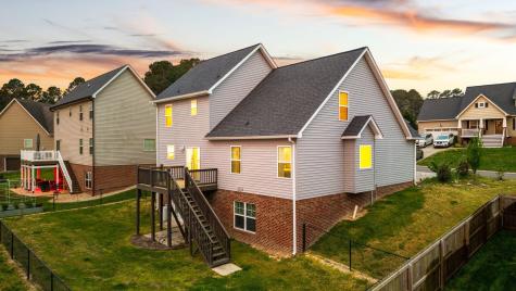 420 Cedar Hill Lane, NW Cleveland TN 37312