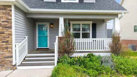 420 Cedar Hill Lane, NW Cleveland TN 37312