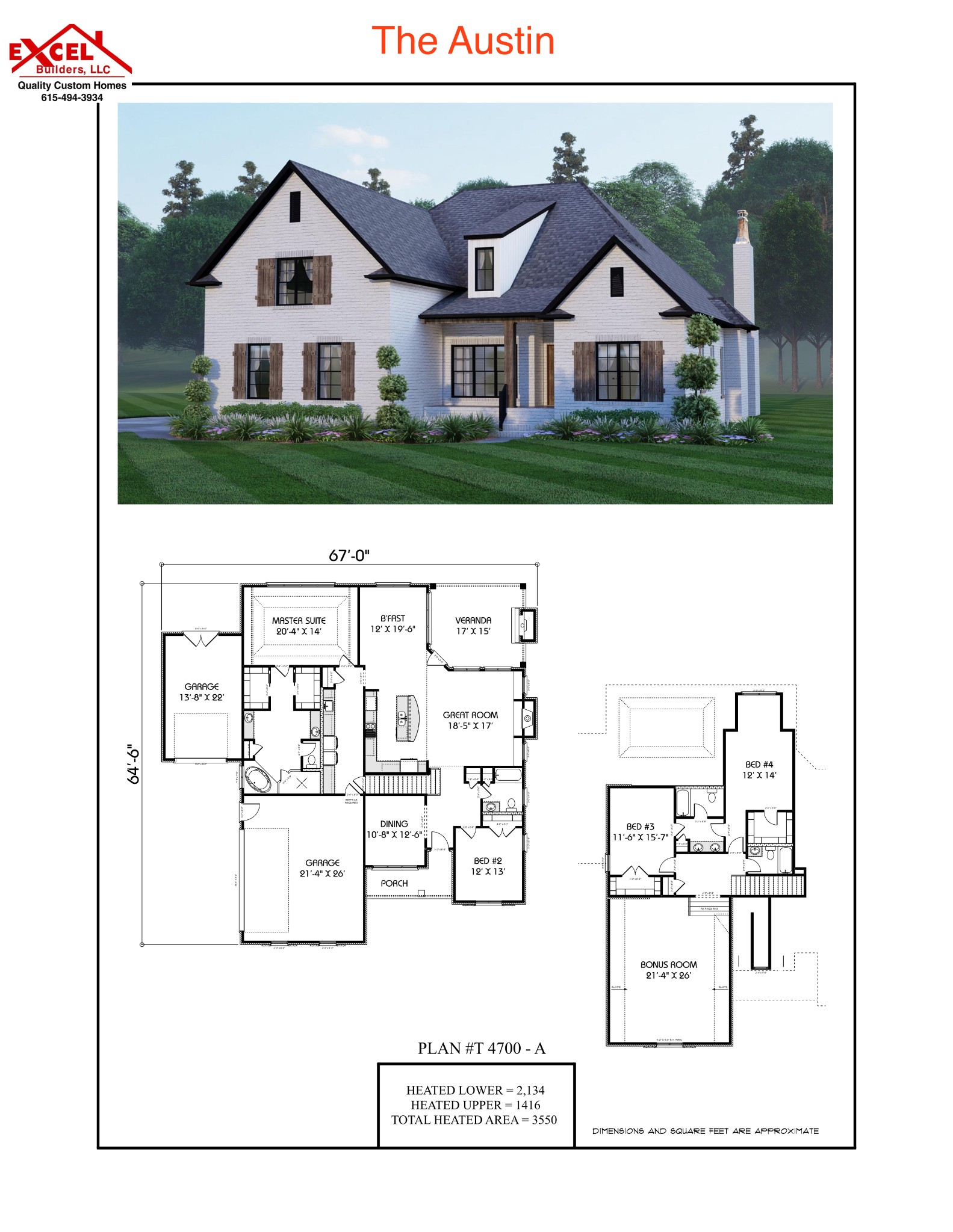 3030 Shady Forest Drive Murfreesboro TN 37128