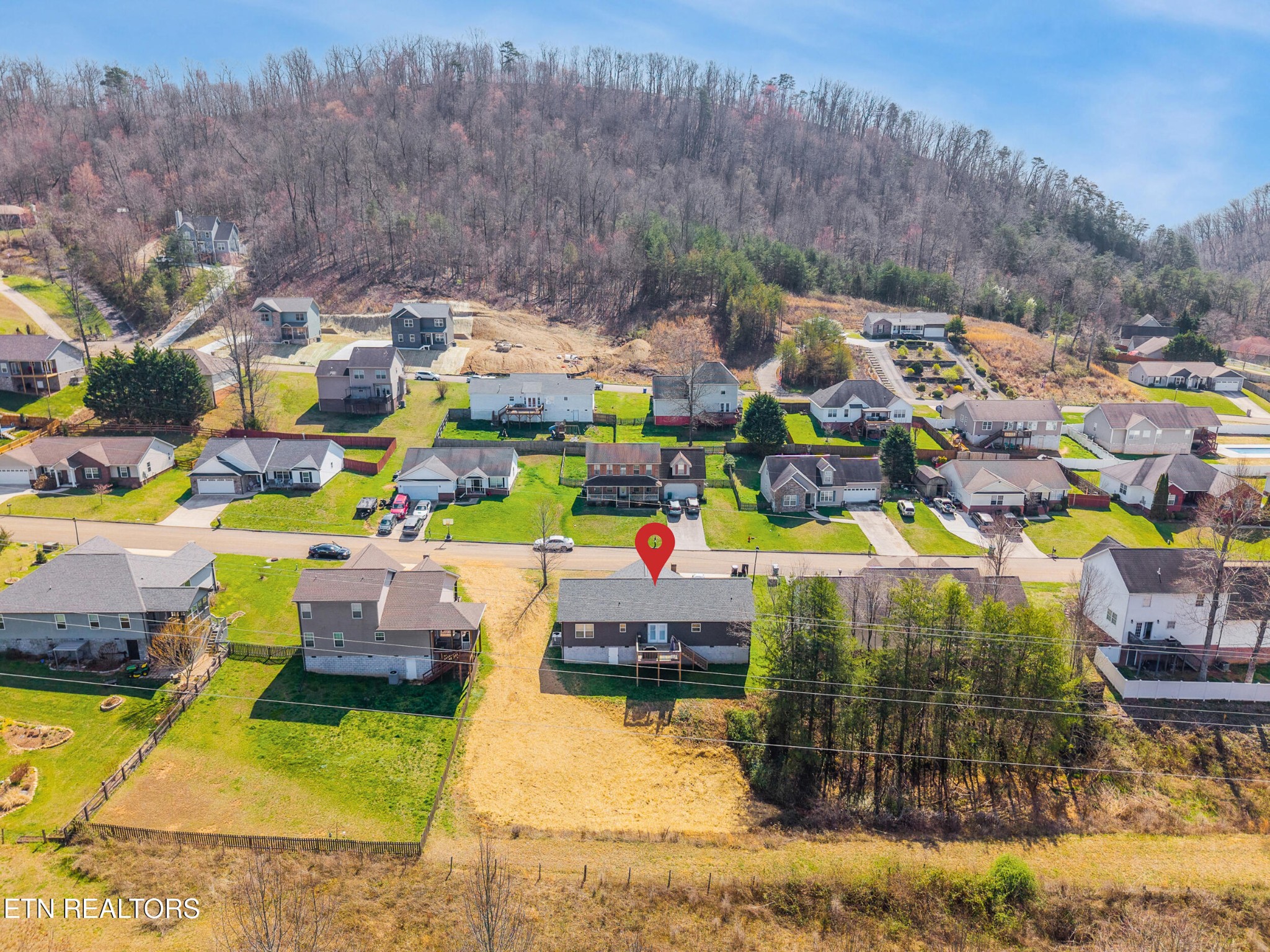 3833 Hillside Terrace Lane Knoxville TN 37924