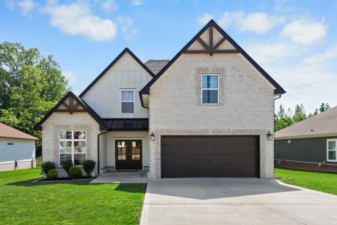 1091 Wittys Way Clarksville TN 37043