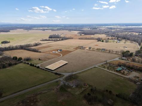 0 Greenhaw Road Decherd TN 37324