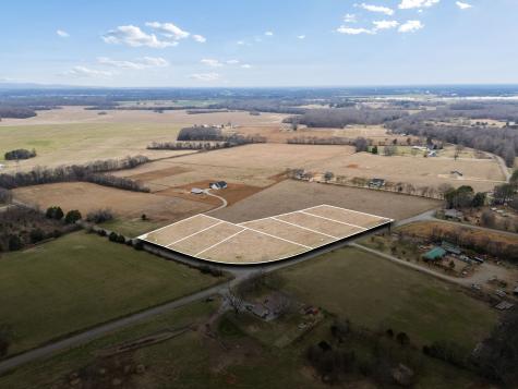 0 Greenhaw Road Decherd TN 37324