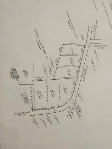 0 Greenhaw Road Decherd TN 37324