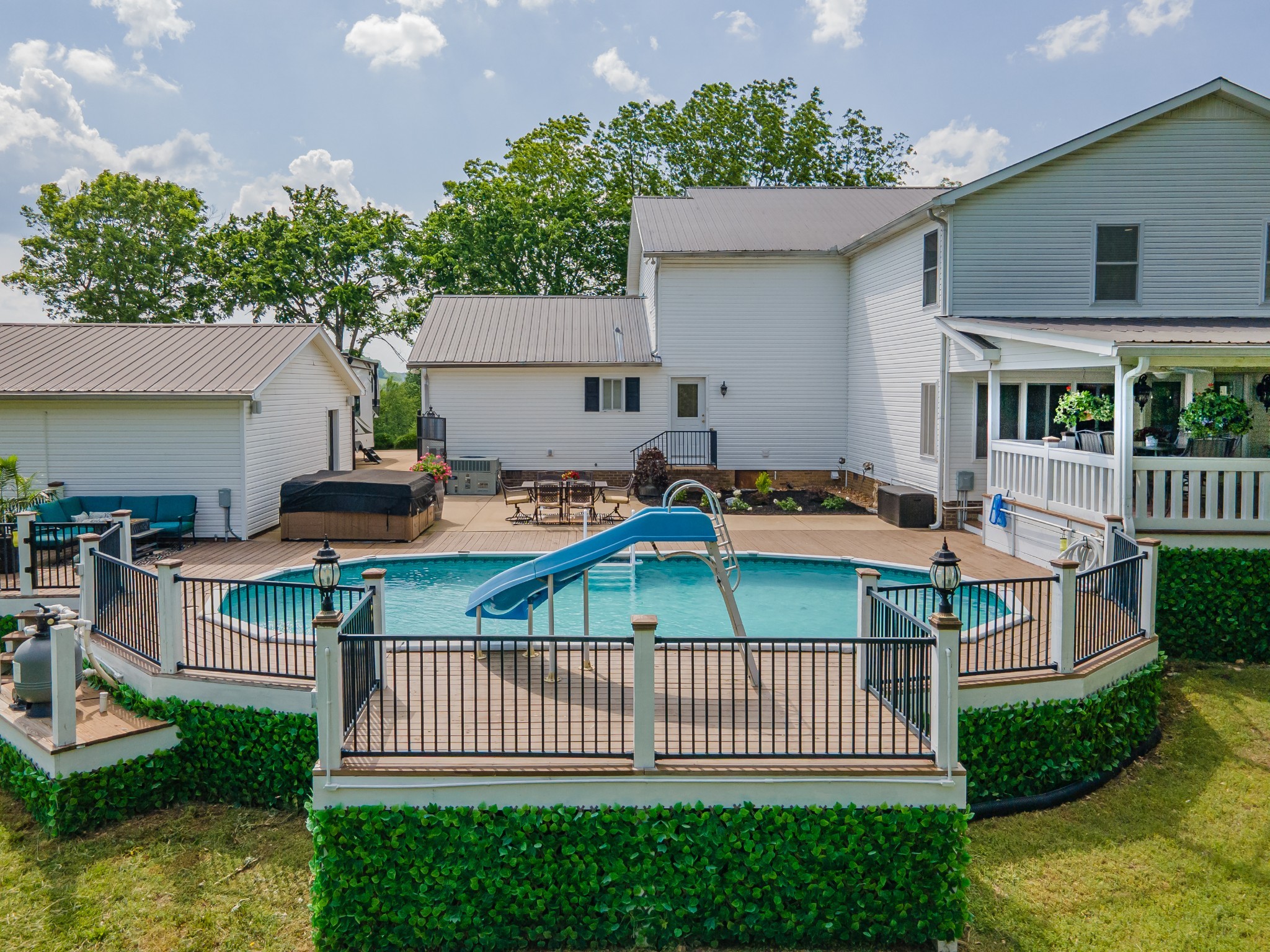 4000 Cantebury Drive Culleoka TN 38451