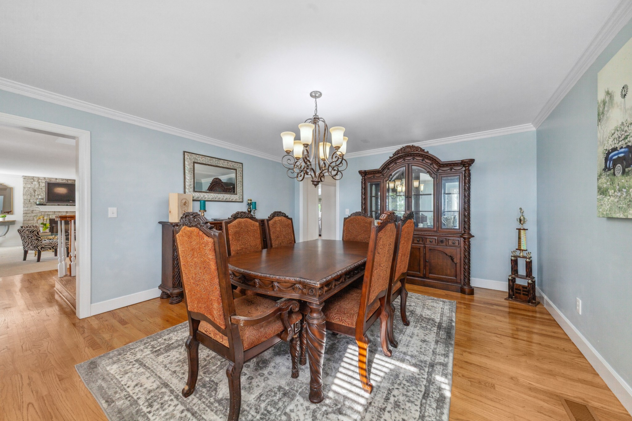 4000 Cantebury Drive Culleoka TN 38451