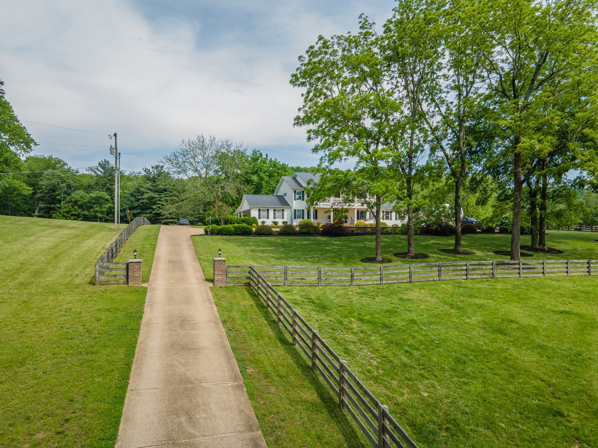 4000 Cantebury Drive Culleoka TN 38451