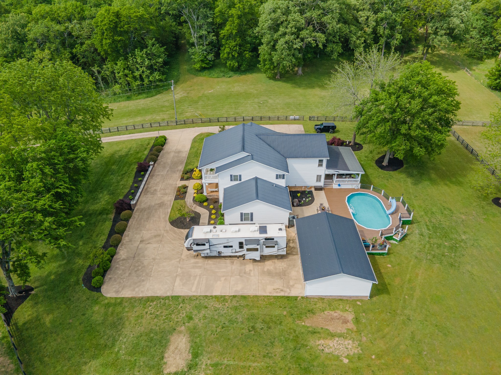 4000 Cantebury Drive Culleoka TN 38451