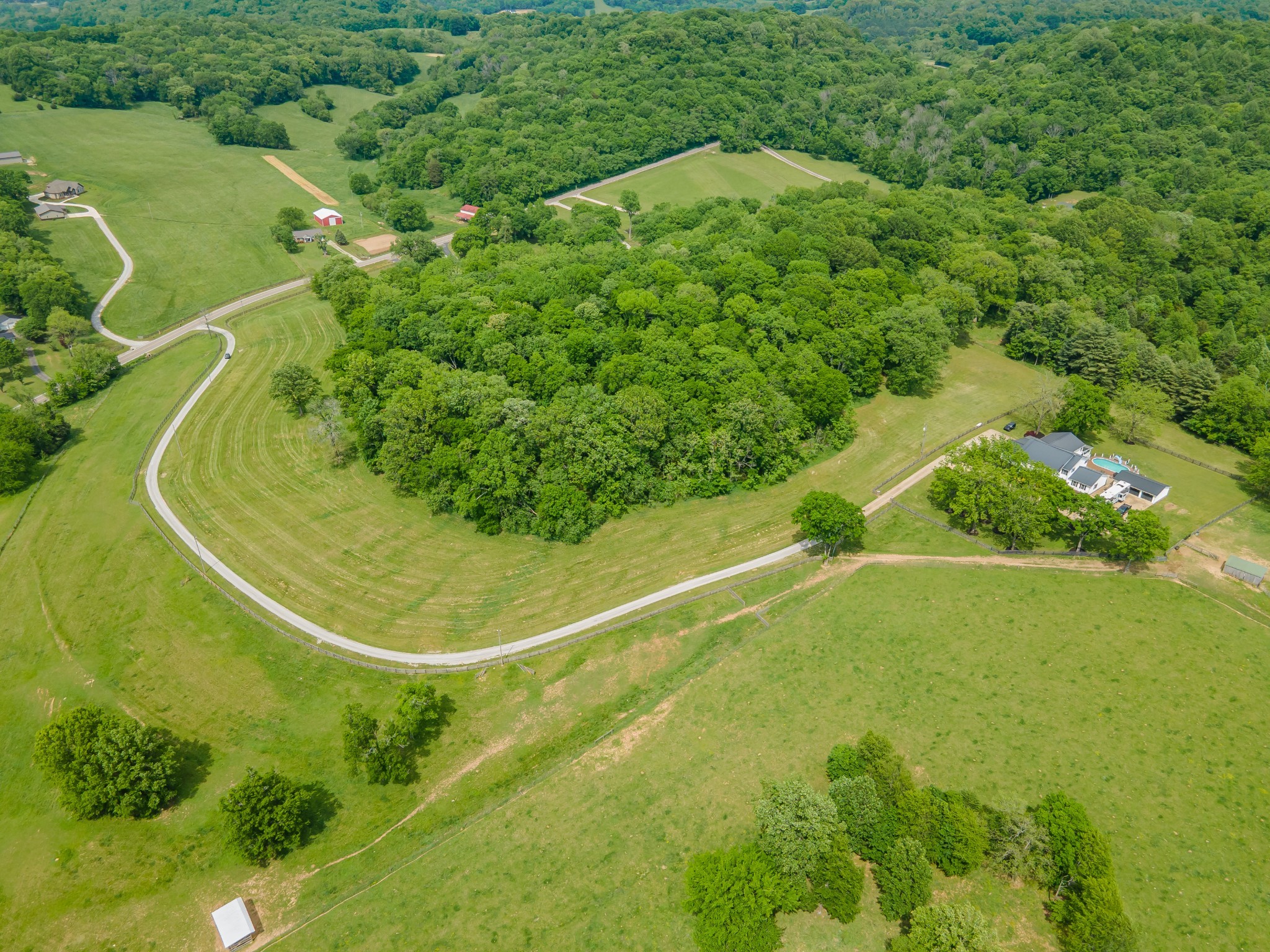 4000 Cantebury Drive Culleoka TN 38451