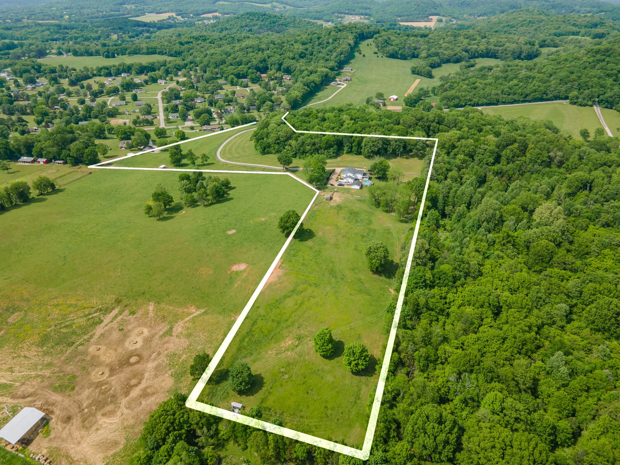 4000 Cantebury Drive Culleoka TN 38451