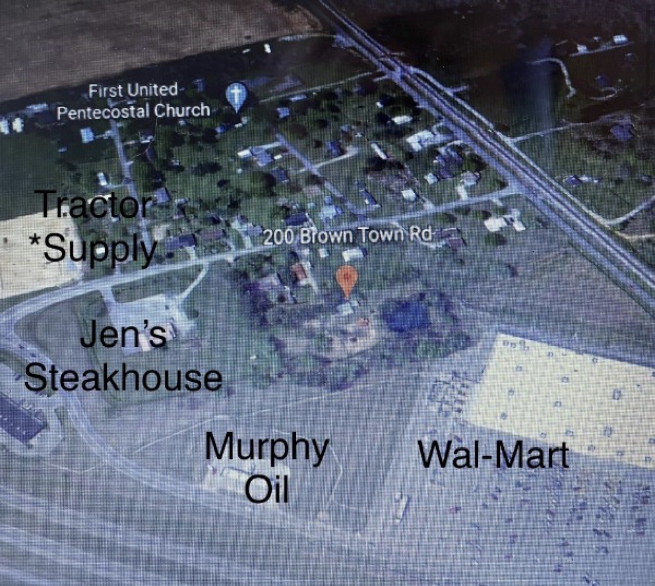 200 Brown Town Road Waverly TN 37185