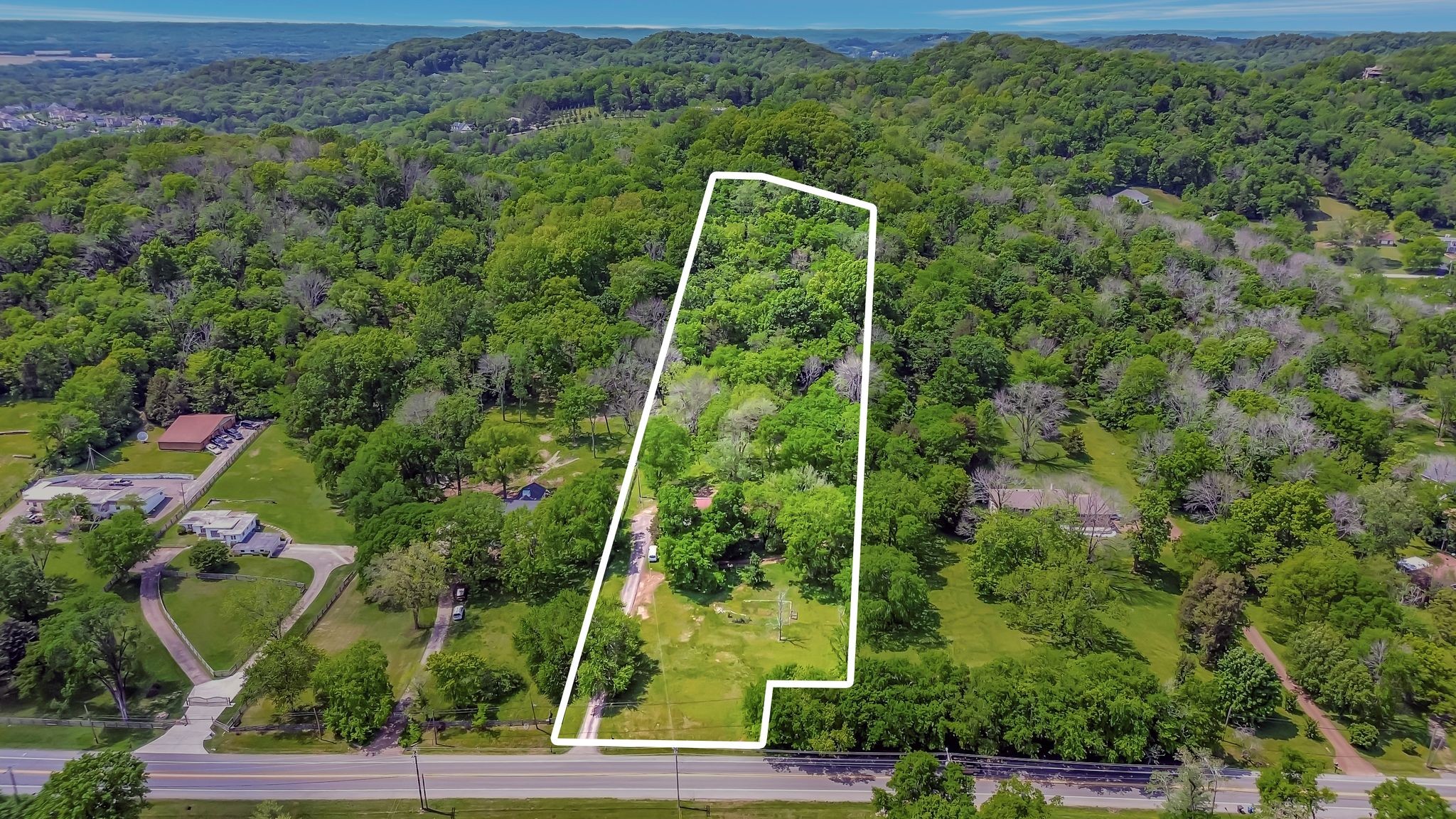 Franklin TN, 483 Franklin Road