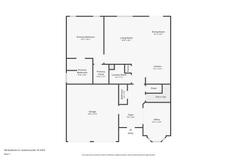 180 Dayflower Drive Hendersonville TN 37075