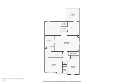 180 Dayflower Drive Hendersonville TN 37075