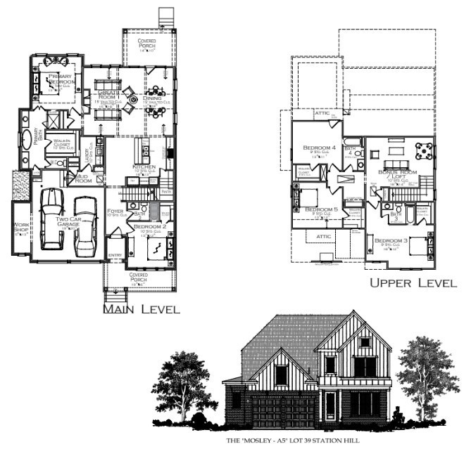 2405 Nolan Drive Franklin TN 37064