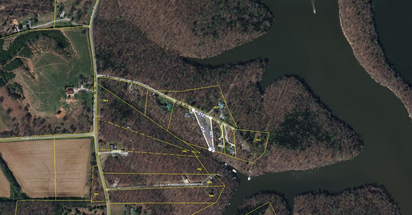 0 Owl Hollow Lane Winchester TN 37398