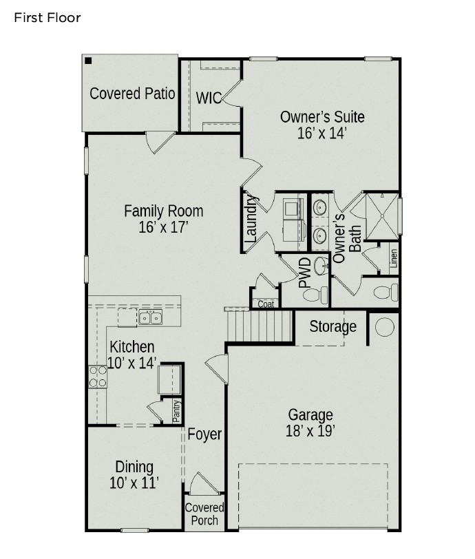 609 Nightengale Ridge Drive Columbia TN 38401