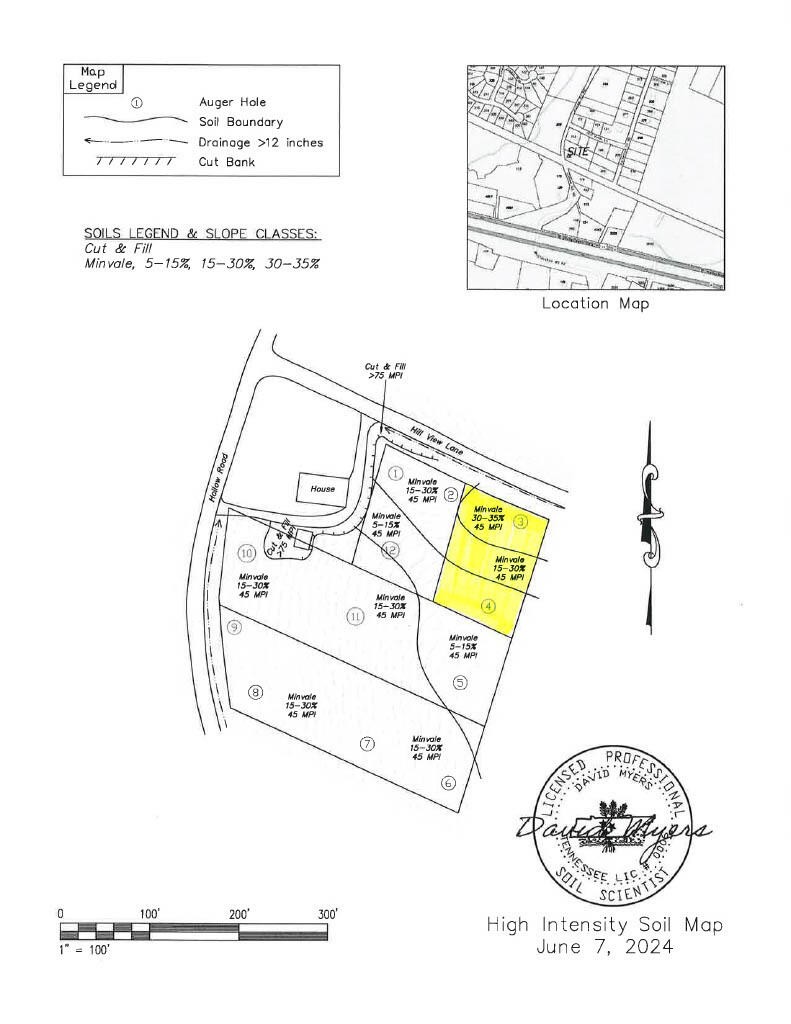 6 Hillview Drive, NE Cleveland TN 37323