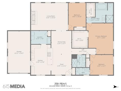 595 Pack Circle Smithville TN 37166