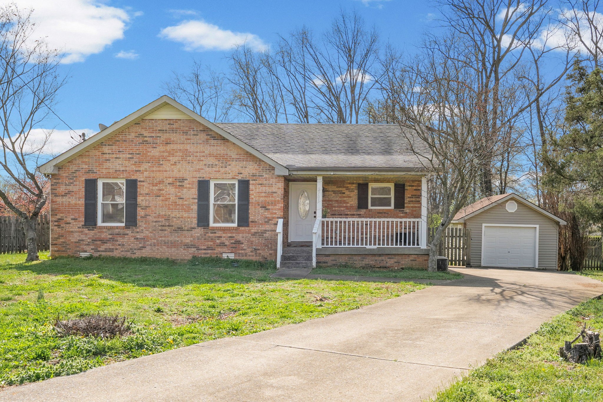 2701 E Copeland Court Clarksville TN 37042