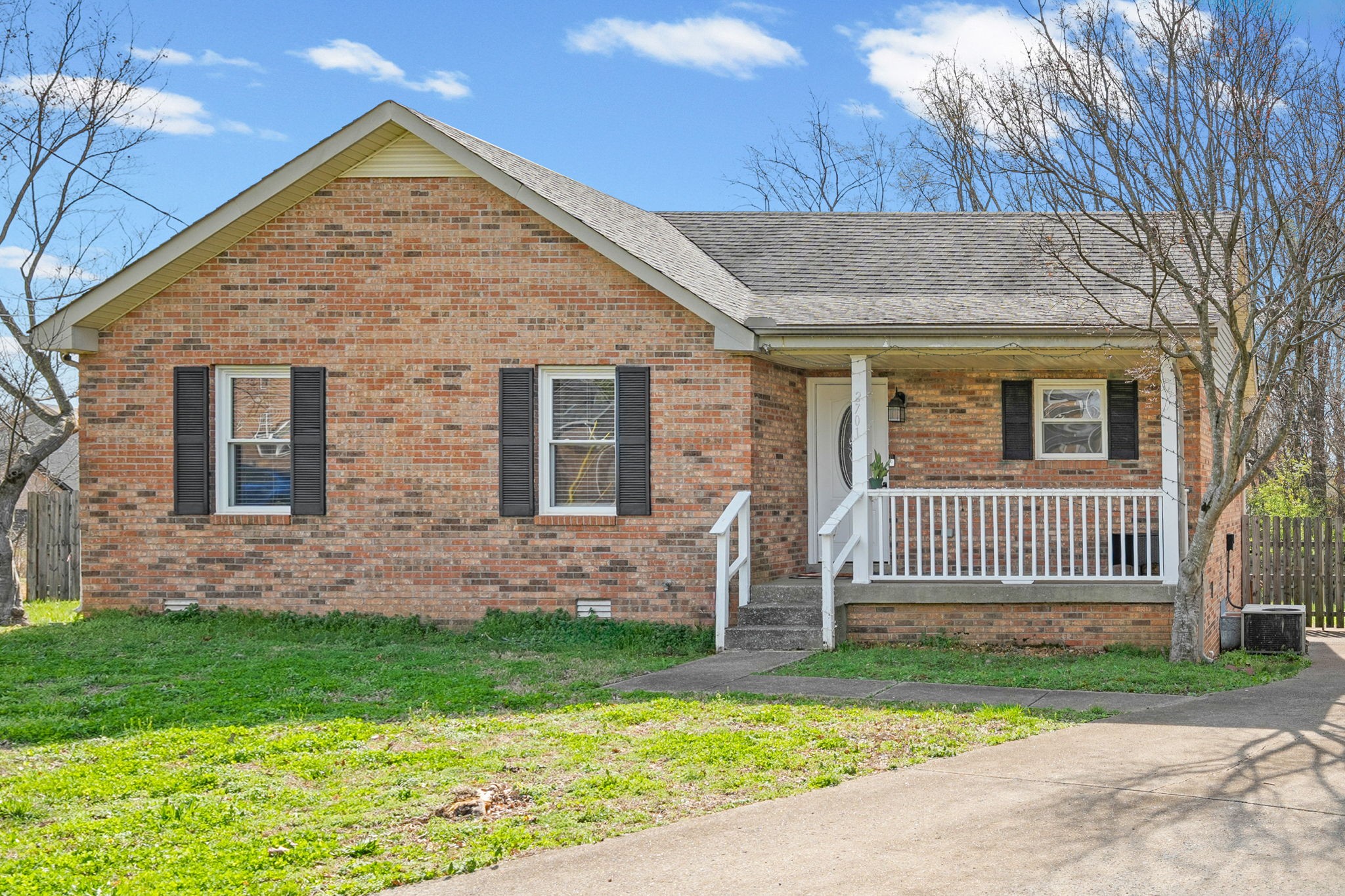 2701 E Copeland Court Clarksville TN 37042