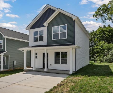 712 Crossland Avenue Clarksville TN 37040