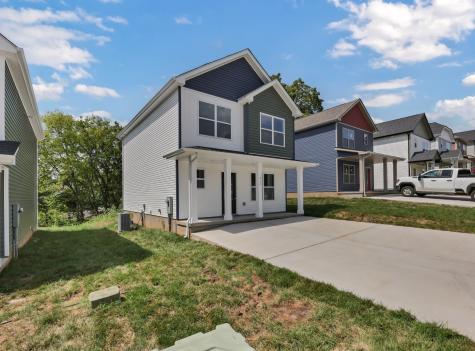 712 Crossland Avenue Clarksville TN 37040