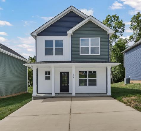 712 Crossland Avenue Clarksville TN 37040