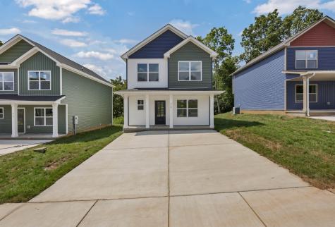 712 Crossland Avenue Clarksville TN 37040