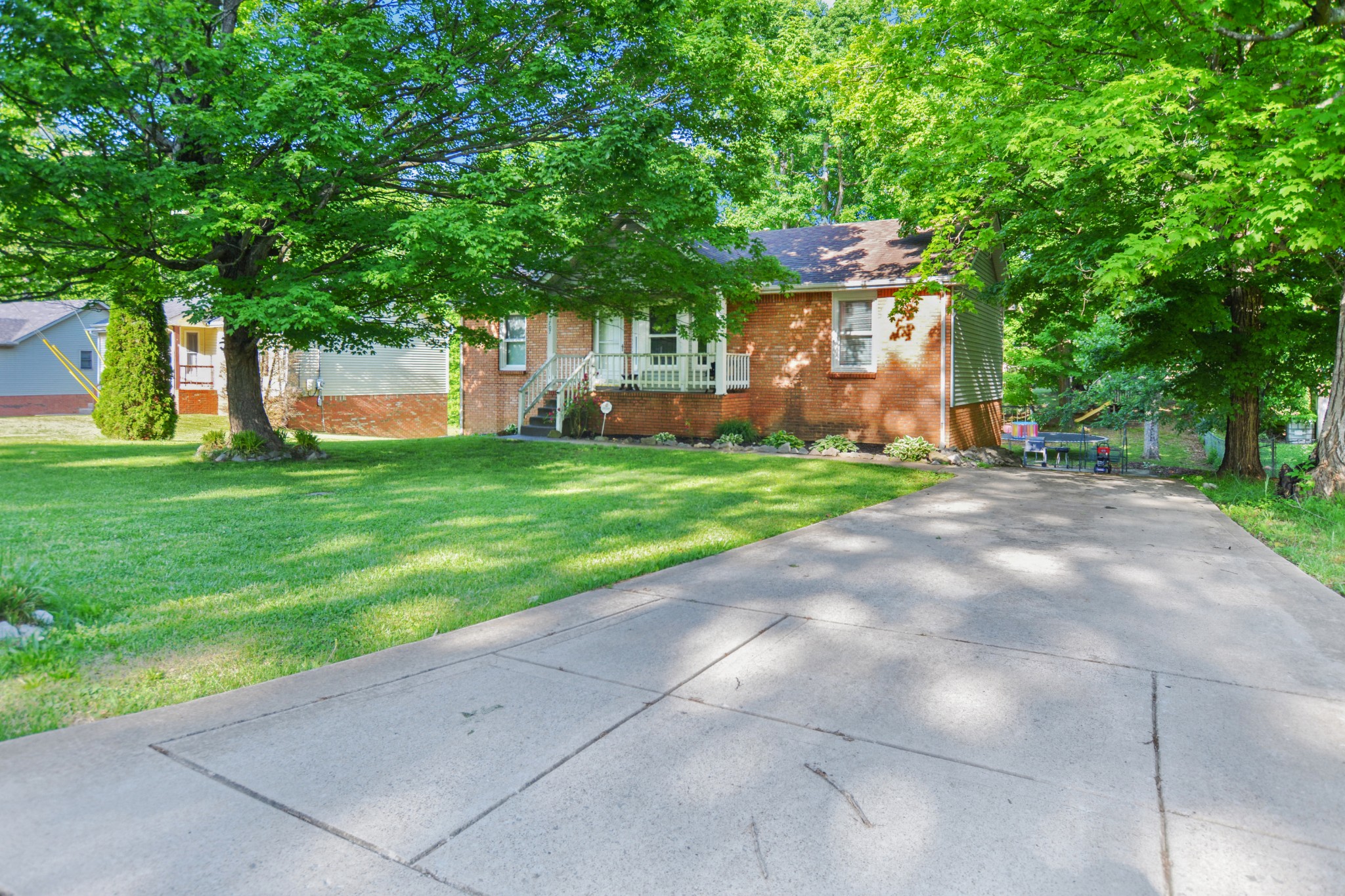 1707 Setter Road Clarksville TN 37042