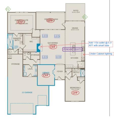 14 Blount Court Spring Hill TN 37174