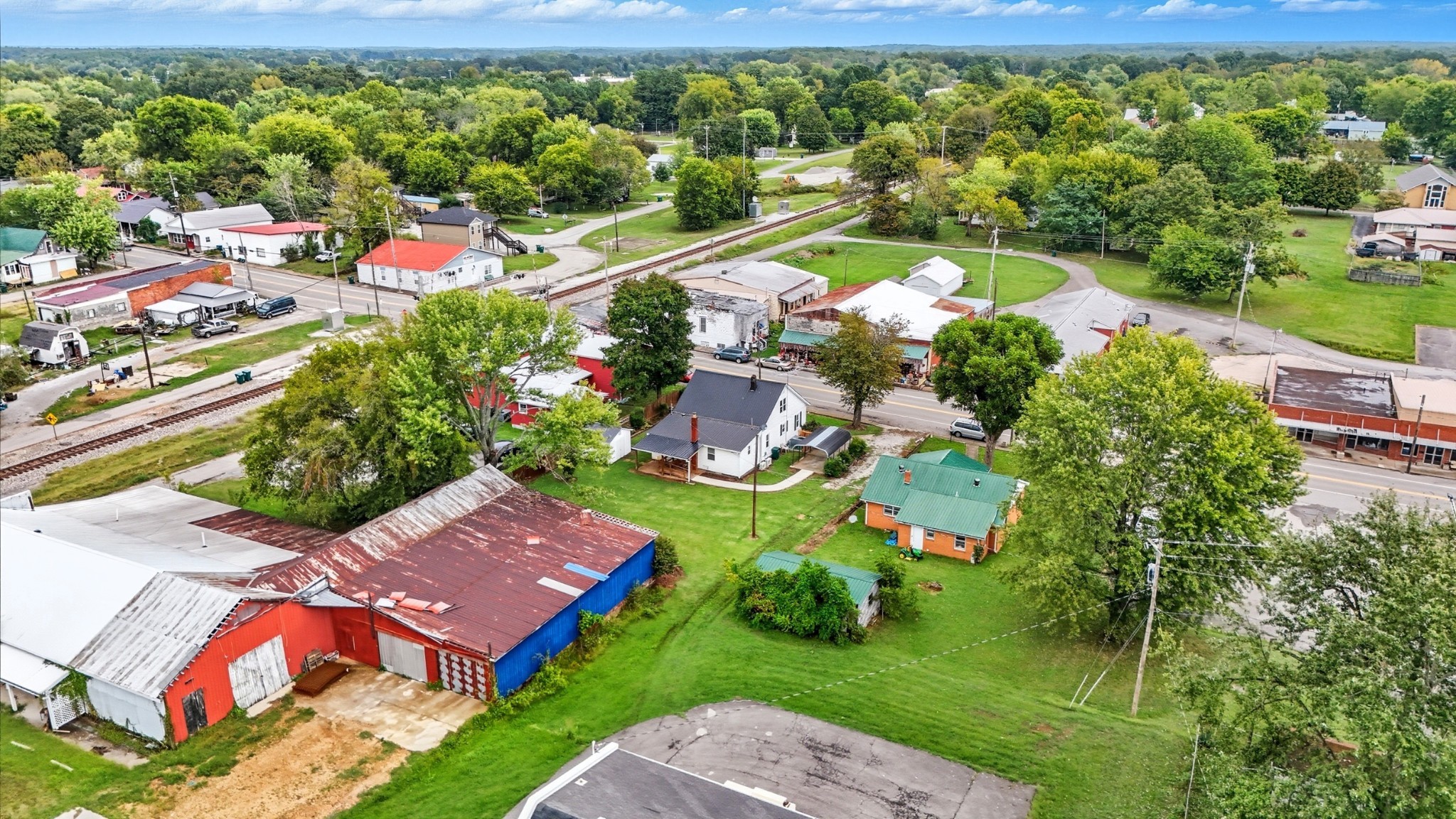 135 Main Street Mc Ewen TN 37101